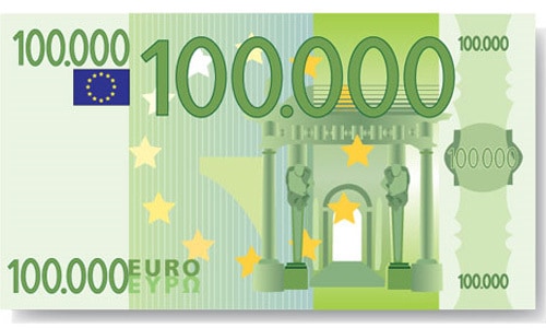 Euro Kredit Finanzieren 100 000 Euro Ohne Schufa